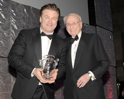 Alec Baldwin, Herbert Schlosser