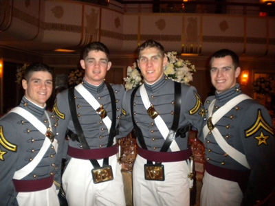 Color Guard, Us Military Academy at West Point