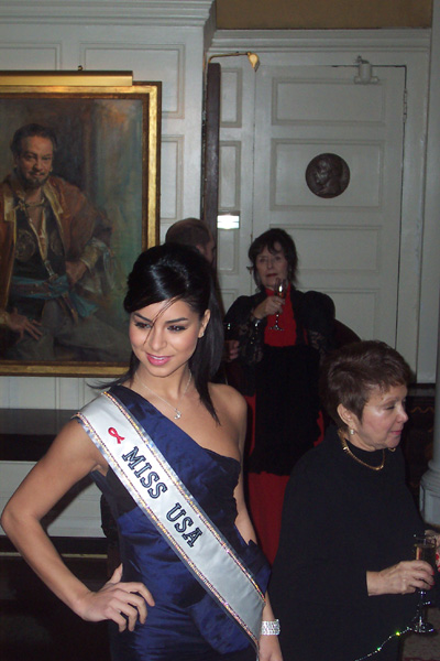 Miss USA, Rima Fakih