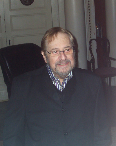 Phil Ramone, Music Producer, PLAYERS member