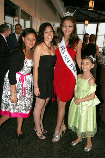 Kace, Rachel Mattera, Miss New York, Kaitlin Monte, Kayla