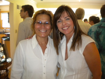 Louise Guido, Founder and CEO, Foundation for Social Change; and Laura Welch, Chief Development Officer, Foundation for Social Change