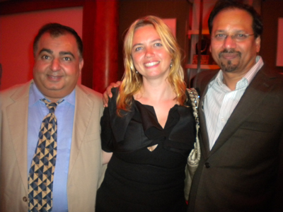 Puneet Dureja, Kim Hoedeman, Dave Katragadda