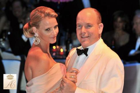 rincely Wedding: H.S.H. Prince Albert 11 of Monaco