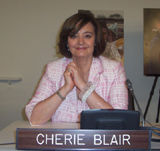 Cherie Blair