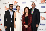 Jumpstarts Scribbles to Novels event raised $1.1 million dollars on May 4 and featured author Thomas Chatterton Williams, Model and Jumpstart Spokesperson Carolyn Murphy, Grammy winning performer Rosanne Cash, and author Harlan Coben