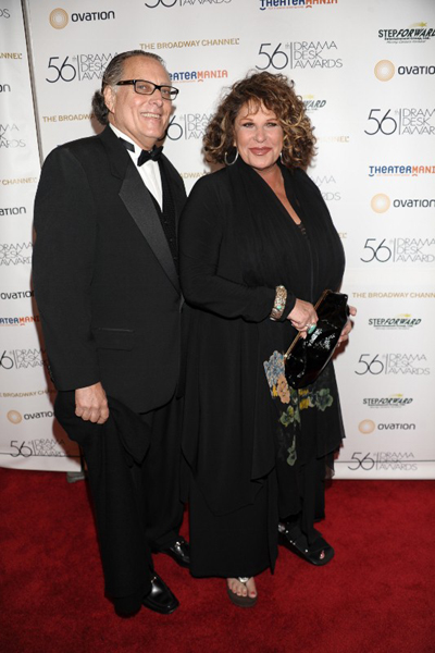 Errol Rappaport & Lainie Kazan