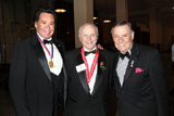 Wayne Newton, James Comley & Marvin Scott