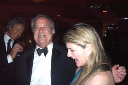 Tommy Tune, Stewart Lane & Bonnie Comley