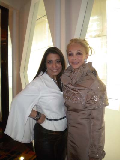 Muna Rihani Al-Nasser & Barbara Winston