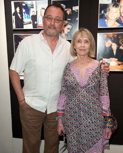 Jean Reno, Catherine Verret Vimont