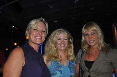 Kathy Naughton, Denise Jadd, Alisa Sheyn 