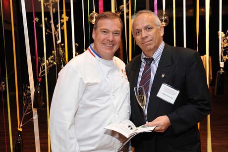 Master Pastry Chef Jacques Torres