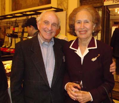 Myron Kandel, Judith Levy