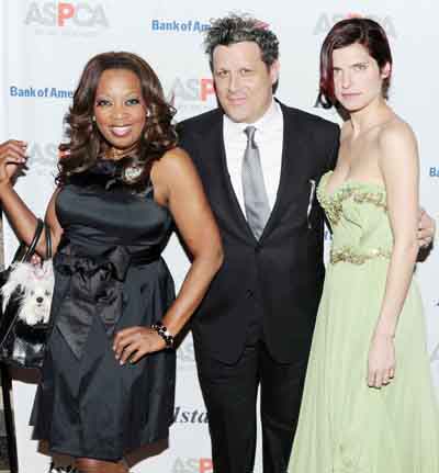 Star Jones, Isaac Mizrahi and Lake Bell