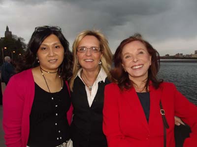 Jennie Yeung, Samanth Bowerman, Dena Kerren