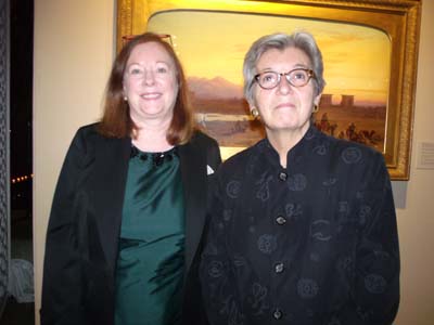 Patricia Grieve, Paula DiPerna