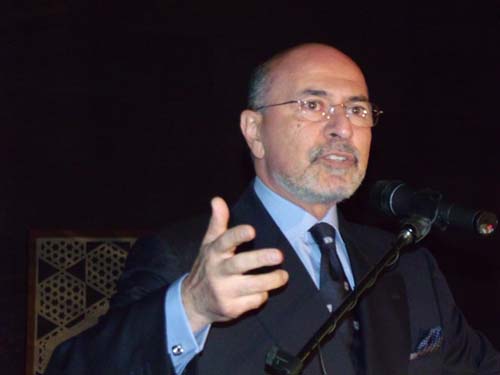 Shafik Gabr 