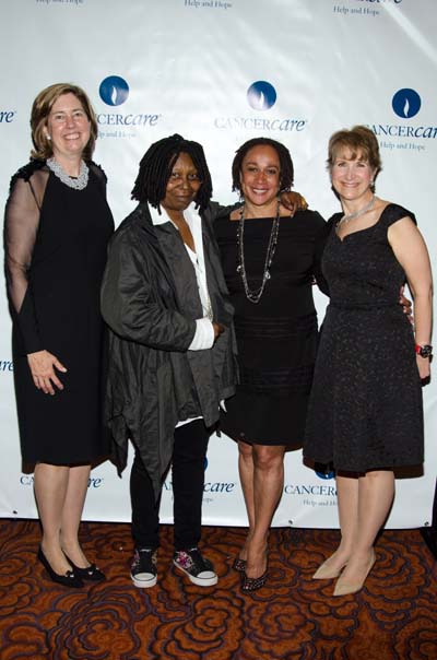  Helen Miller, Whoopi Goldberg, S. Epatha Merkerson, Susan Smirnoff