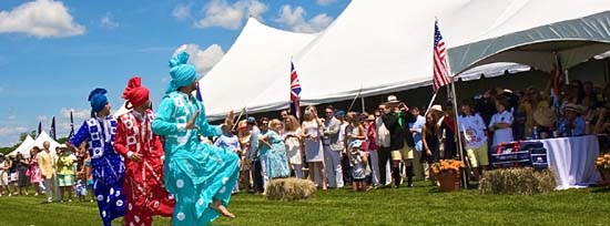 The Dancers