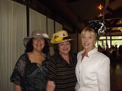 Susan Greenwood, Ester Margolis & Ellen Sills Levy