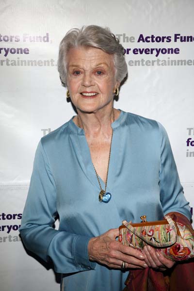 Angela Lansbury