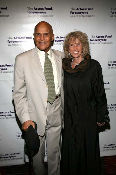 Harry Belafonte, Pamela Belafonte