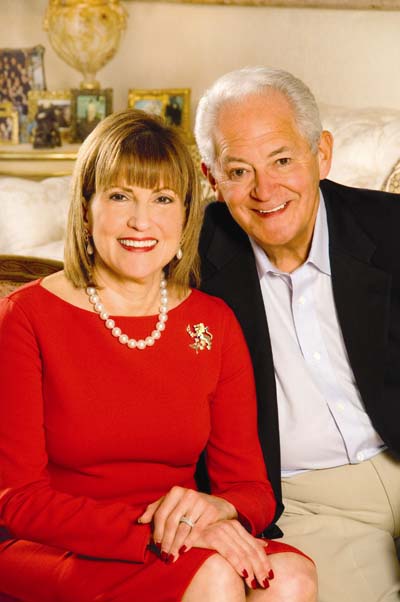 Anne Jacobson and Norman Jacobson