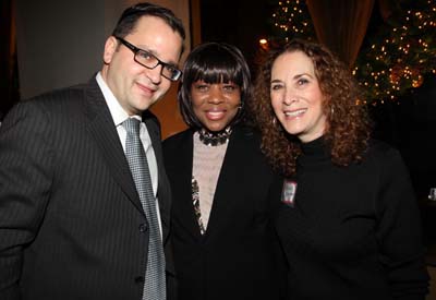 Marc Segelnick, Rosalie Walker of RLW Events & Elaine Clayman Senior Vice President, Managing Partner, Ass. Broker Brown   Harris Steven Residential Sales, LLC