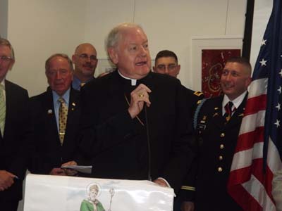 Cardinal Egan