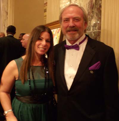  Lisa Baum, James Keach