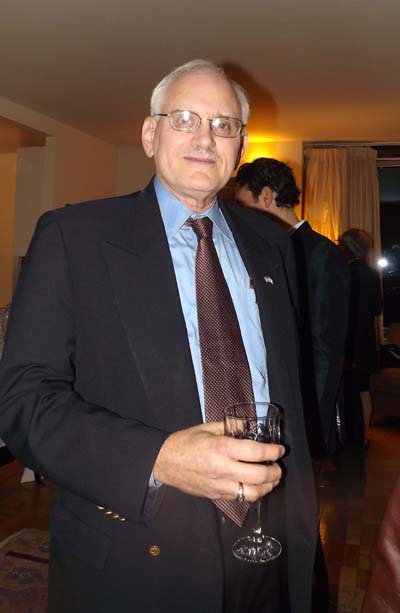 Henry J. Levy, Publisher & Editor-in-Chief, The Jewish Post