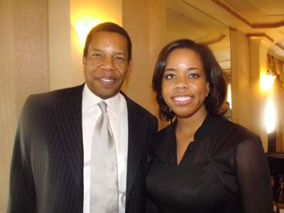 Tony Cornelius, Rachel Ferguson