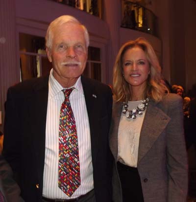  Ted Turner