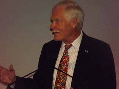 Ted Turner