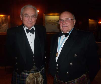 Robert McWilliam, Wayne Rethford 