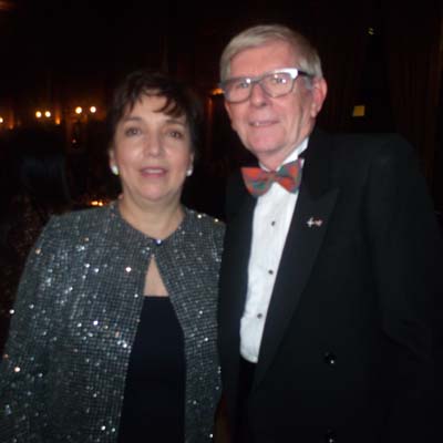 Rosa & Alan Ritchie