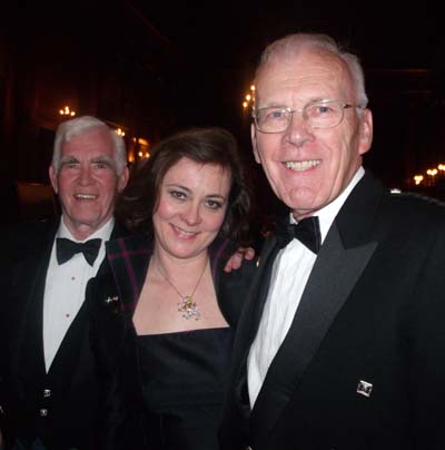 Alan L. Bain, Heather L. Bain,  Sir Ian Wood 