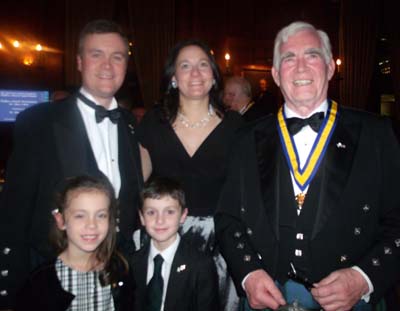        Ian Bain, Jill G. Bain, Alan L. Bain, Emma Bain, Andrew Bain 