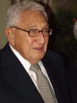 The Hon. Henry Kissinger