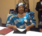 Mrs. Joyce Banda