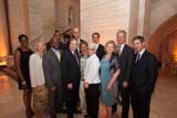 Members of SUS Board of Directors with Donna Colonna, CEO of SUS.  Photo by:  Scott Wintrow