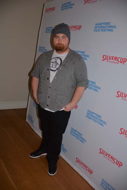 Paul Walter Hauser (I,Tonya).  Photo by:  Rose Billings/Blacktiemaagzine.com