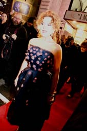 Bernadette Peters.  Photo by:  Rose Billings/Blacktiemaagzine.com