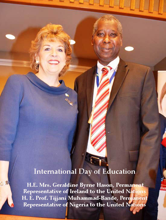 International Day of Education