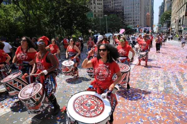 Hometown Heroes Parade