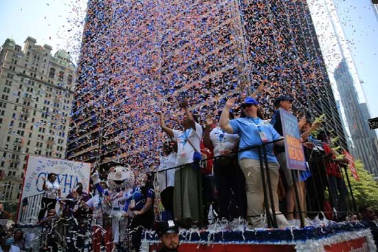 Hometown Heroes Parade