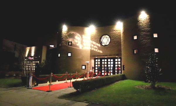  Ohel David & Shlomo Synagogue in Brooklyn