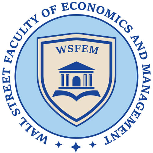 Wall Street Faculty of Economics and Management