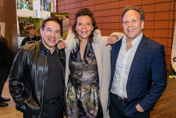 Keith Hurd, Anita Durst, David Garfinkle